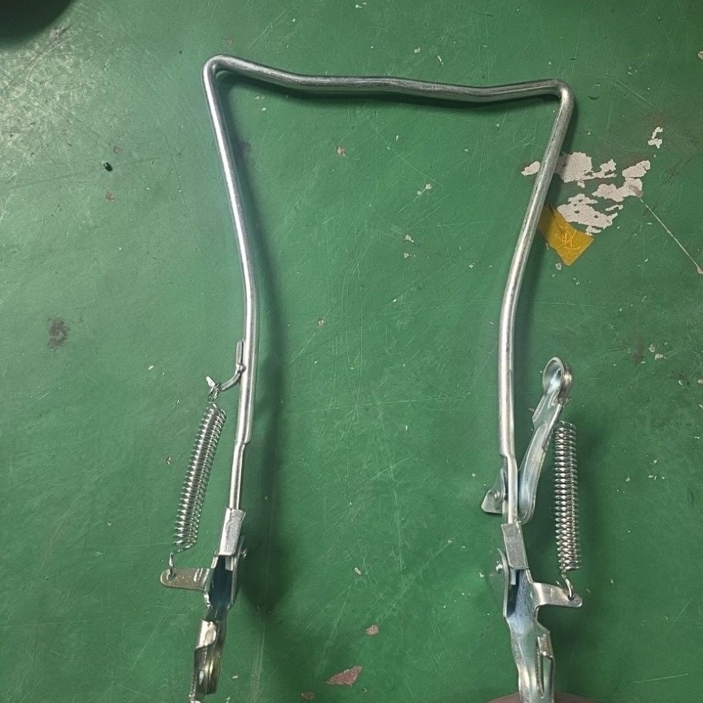 Chân chống Mini lắp xe đạp học sinh thời thượng cực sang