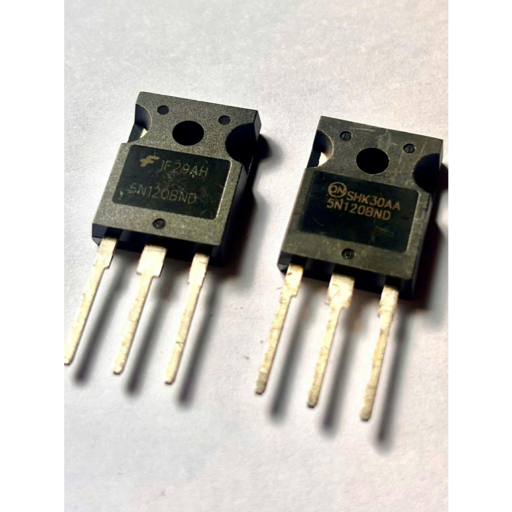 IGBT 5N120BND 5N120 21A 1200V hàng đep tháo máy