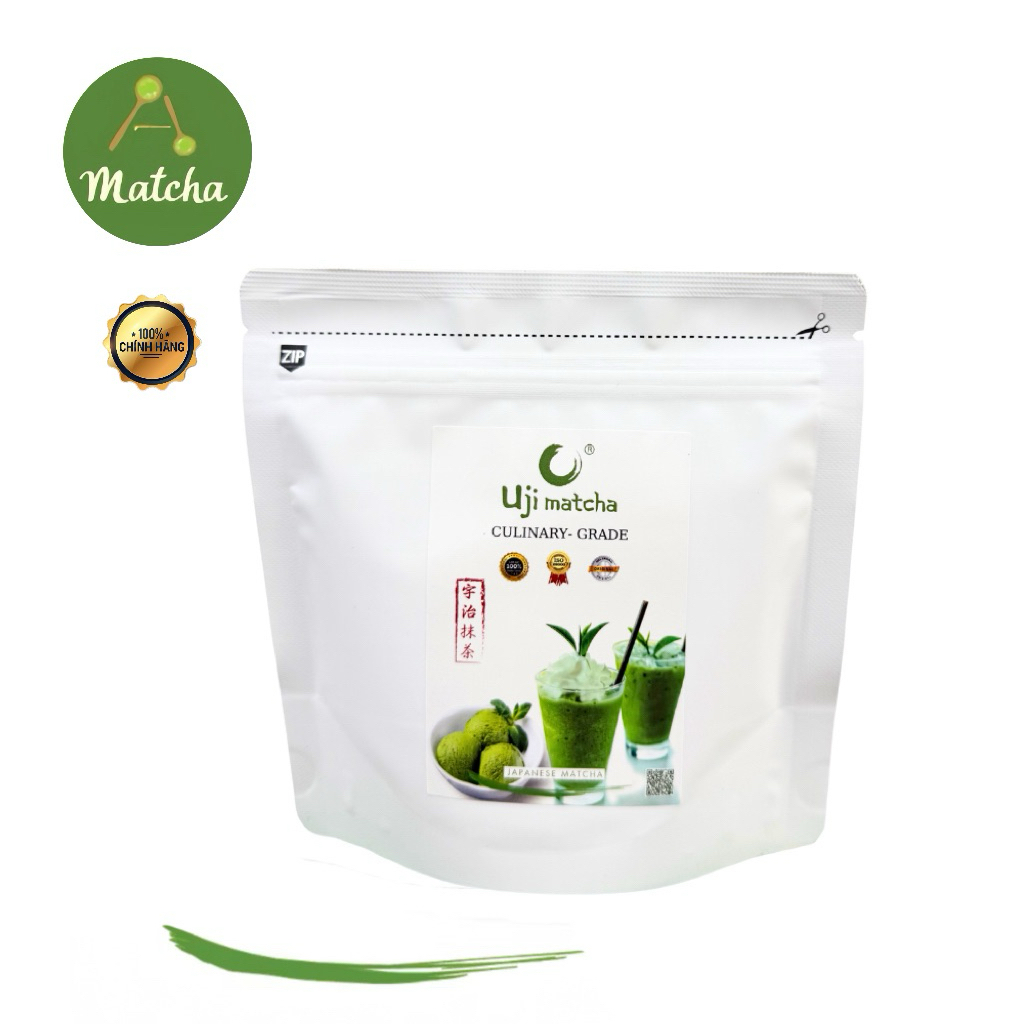Bột Matcha Culinary nguyên chất 100g