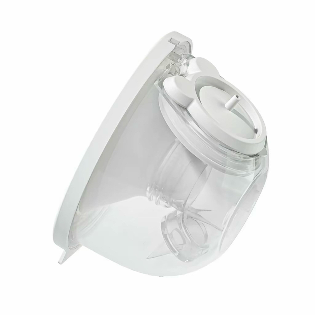 Cup Gấu -  Kích thước mặt bích 27mm / 24mm, An toàn cho mẹ cho con bú, Cần thiết cho S9, S10 và S12