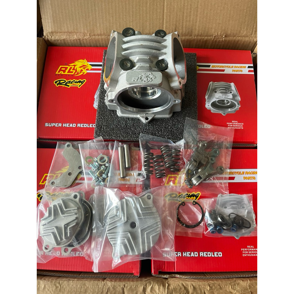 đầu 4Val Redleo wave dream