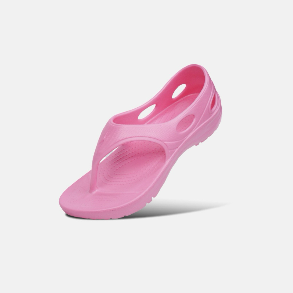 Dép chạy bộ Goya sandal plus - size 41 - màu hồng nhạt