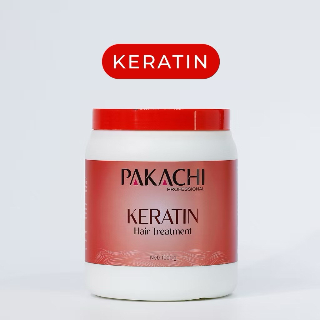 Hấp tóc PAKACHI BIOTIN-1000mil Chuẩn Salon