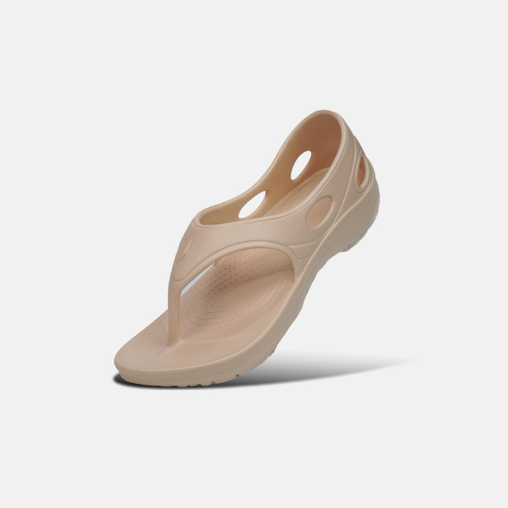 Dép chạy bộ Goya Sandal Plus - size 41 - màu đồng