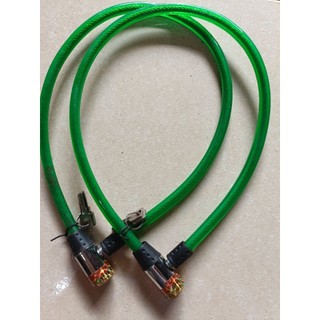 Khóa dây cáp chống trộm xe đạp, xe máy
