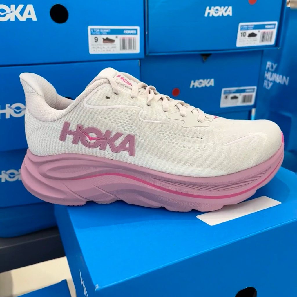 Giày Chạy Bộ Nữ HOKA CLIFTON 10