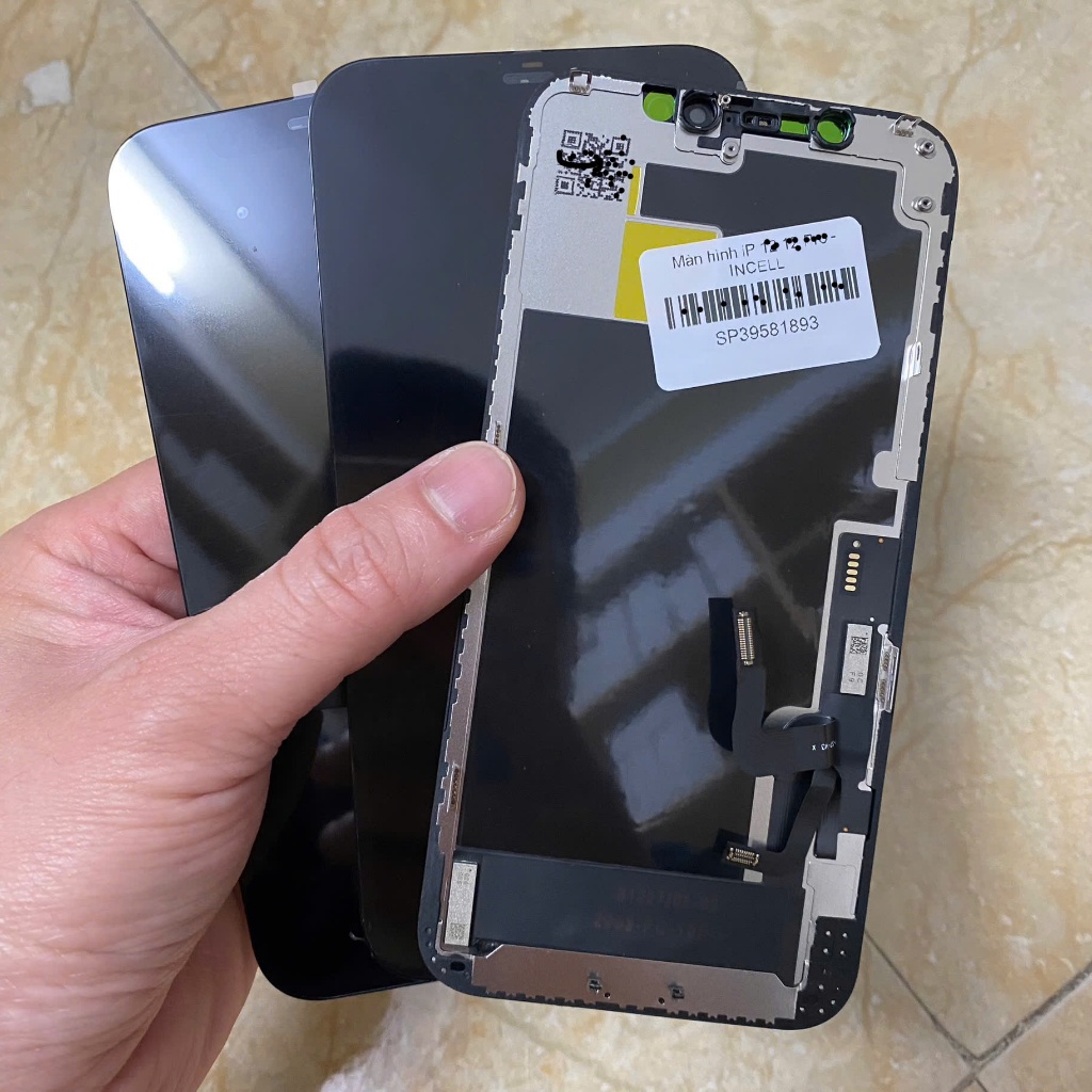 Màn hình LCD/GX thay thế 12 Mini /12Pro /12PRM. (tặng kèm bộ tô vít)