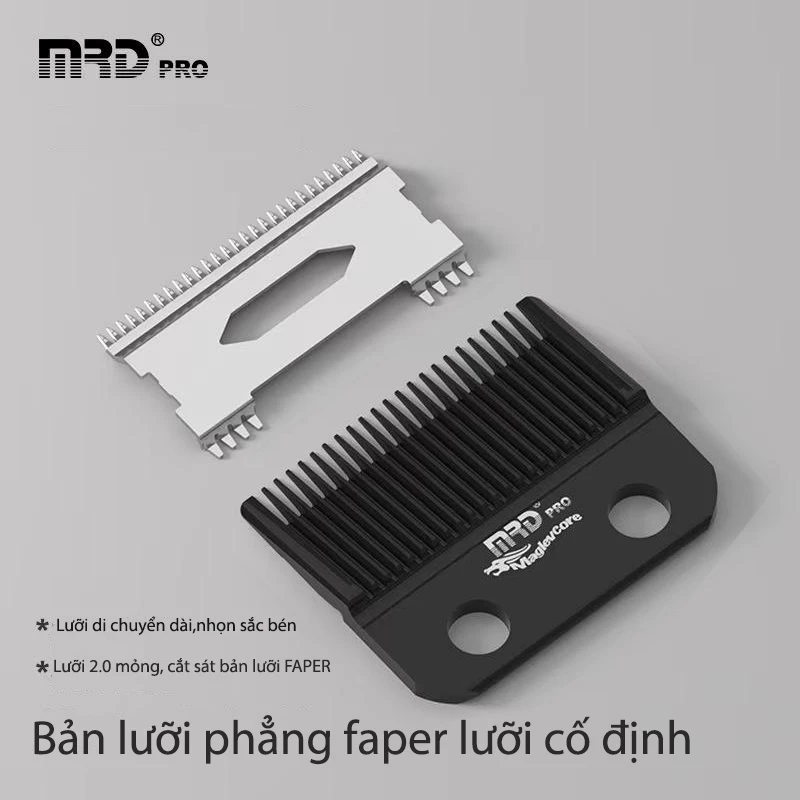 Lưỡi Tông Đơ MRD PRO SMART BRAIN