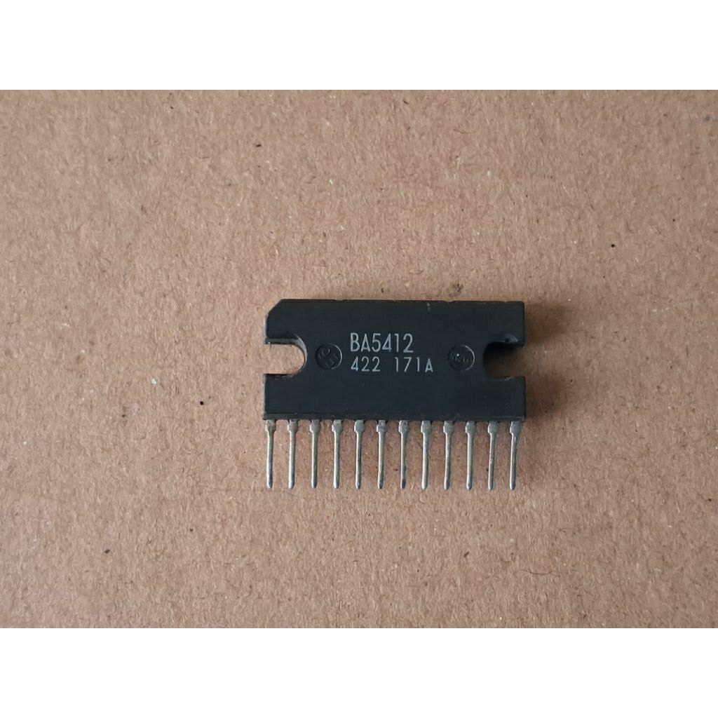 ba5412 ic công suất âm thanh xịn