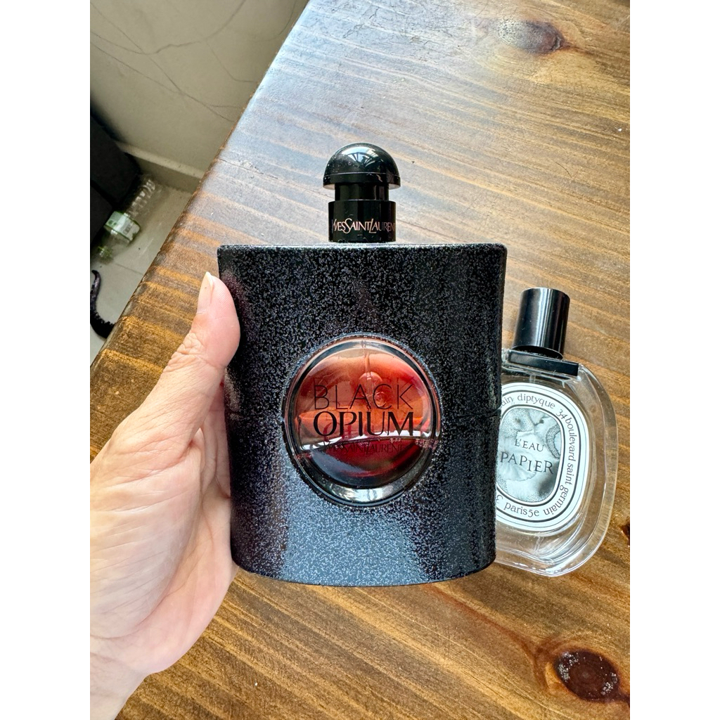Gốc nước hoa Ysl Black Opium 75ml