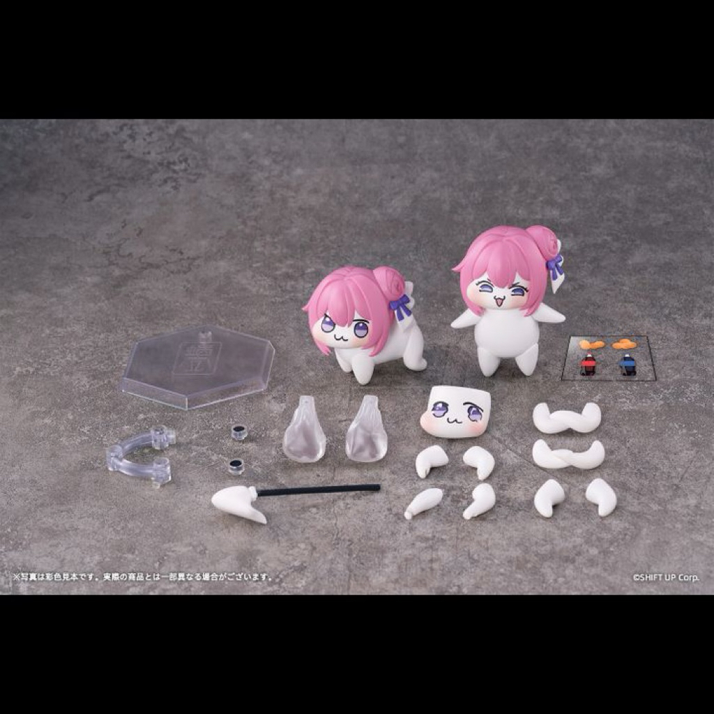 Mô hình Nikke - Doro Non Scale Figure chính hãng Amiami