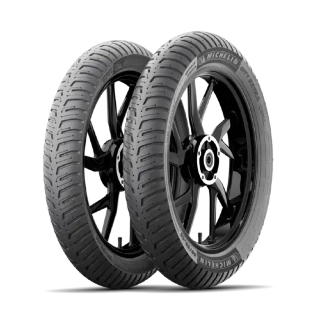 (City Extra tay ga và xe số) Full size Michelin City Extra cho xe tay ga và xe số - Vario, Air Blade