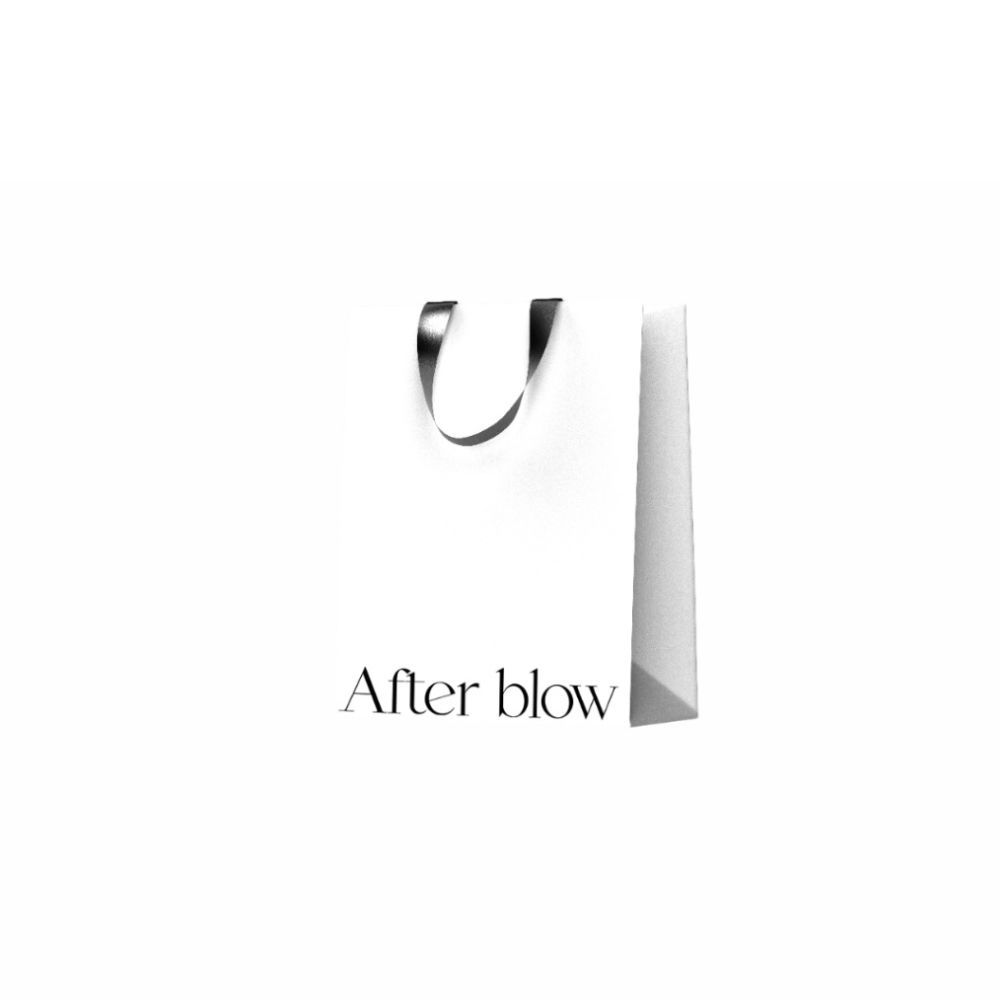 [Quà Tặng Kèm] Túi Giấy After Blow Màu Trắng