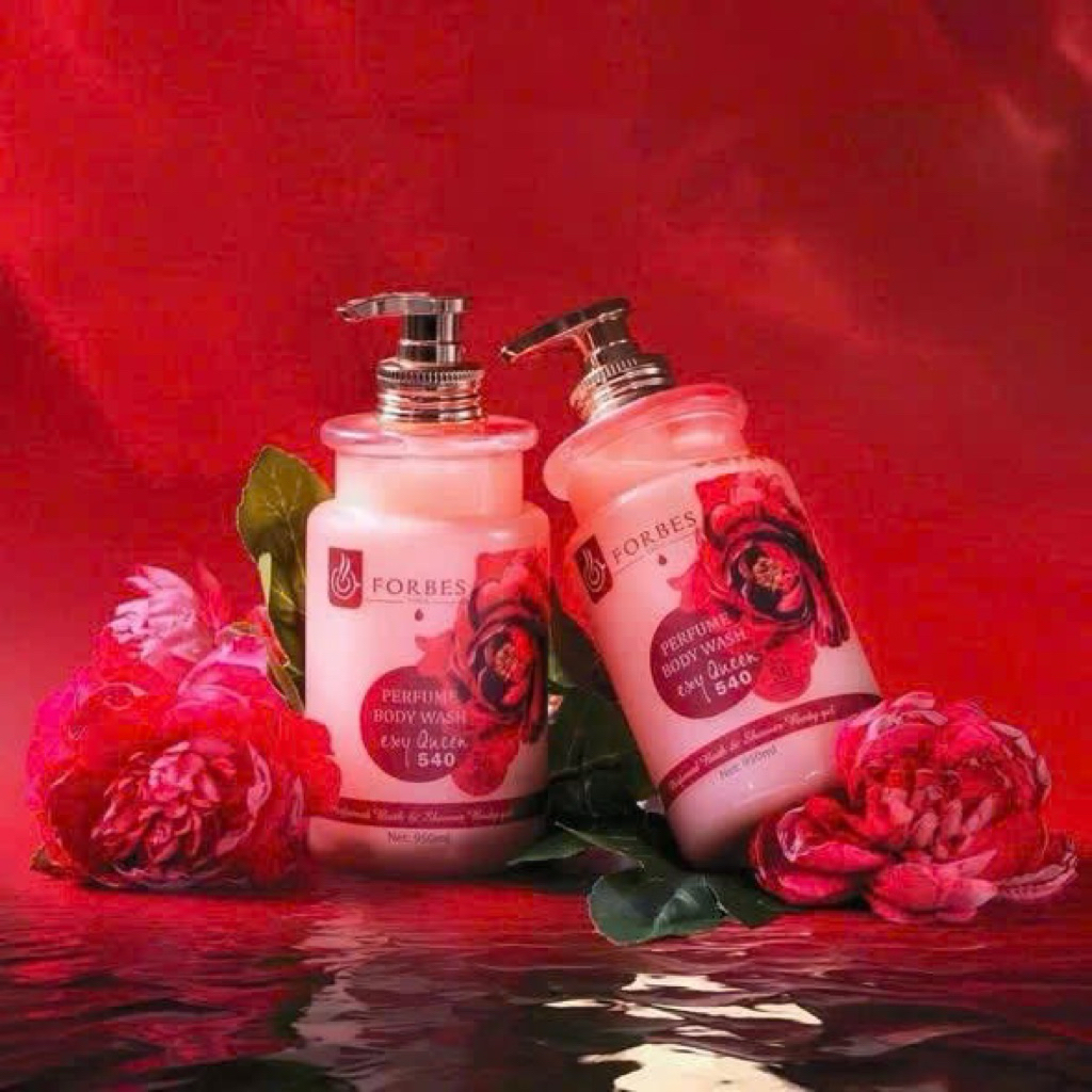 sữa tắm hươnh nước hoa forbes