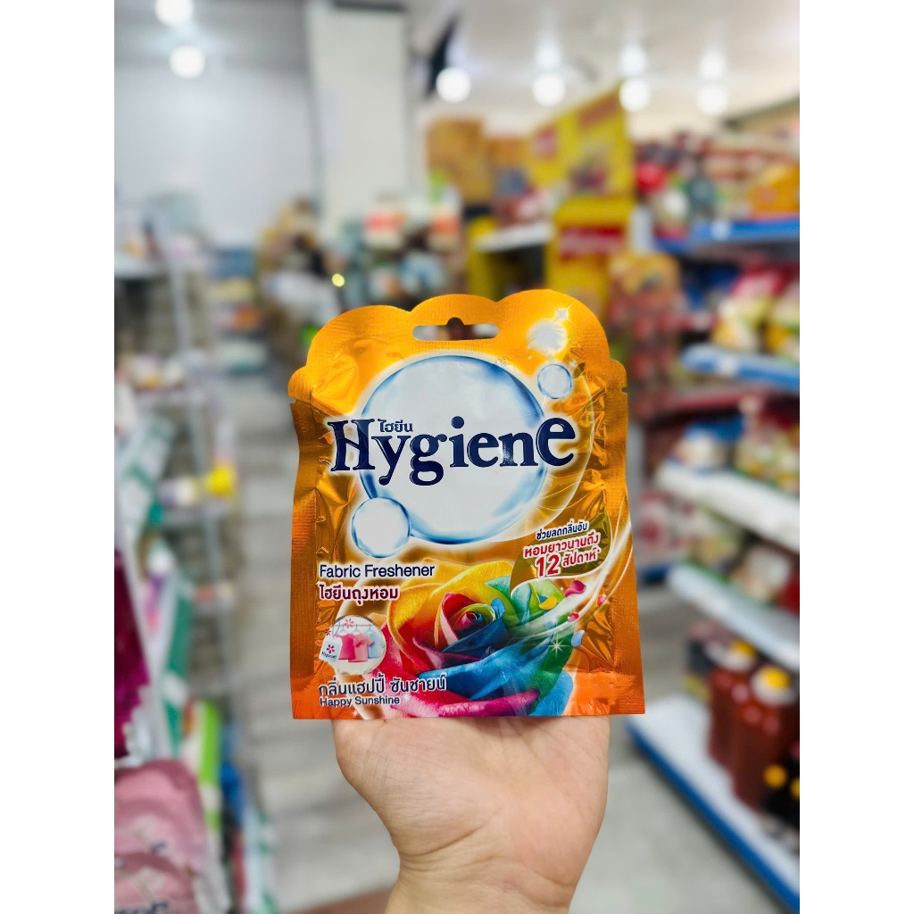 Túi thơm Hygiene, Túi thơm treo phòng, treo xe tiện lợi