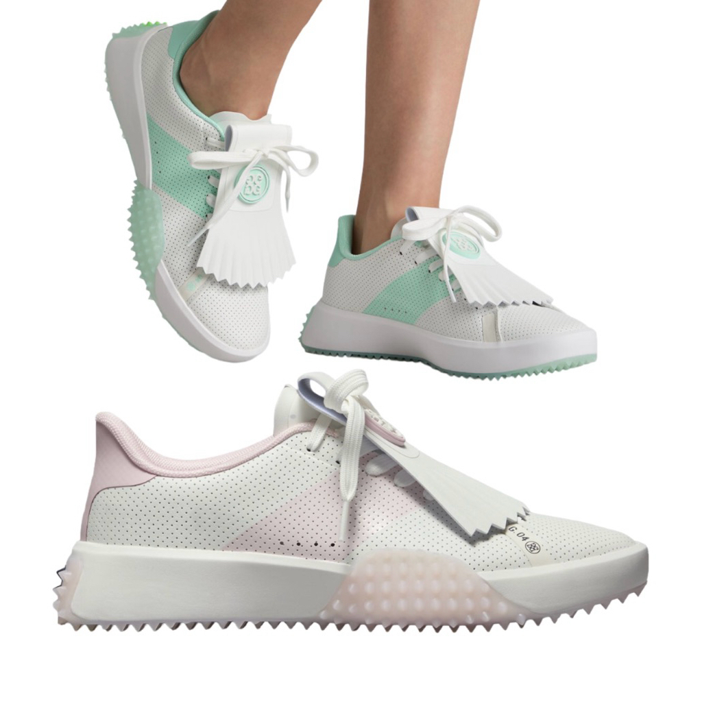 Giày Golf Nữ G/FORE MG4.1 Kiltie - Giày Sneaker Golf Spikeless Cao Cấp, Thiết Kế Thời Thượng( G/FORE
