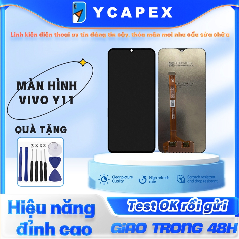 MÀN HÌNH VIVO CHO Y3/Y3s/Y11/Y12/Y15/Y17/U3X/U10