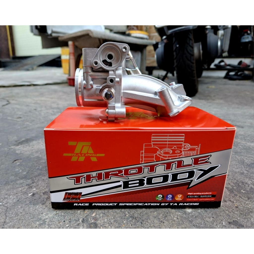 Họng xăng TA racing dành cho Honda Vision K2C - Scoopy 2021