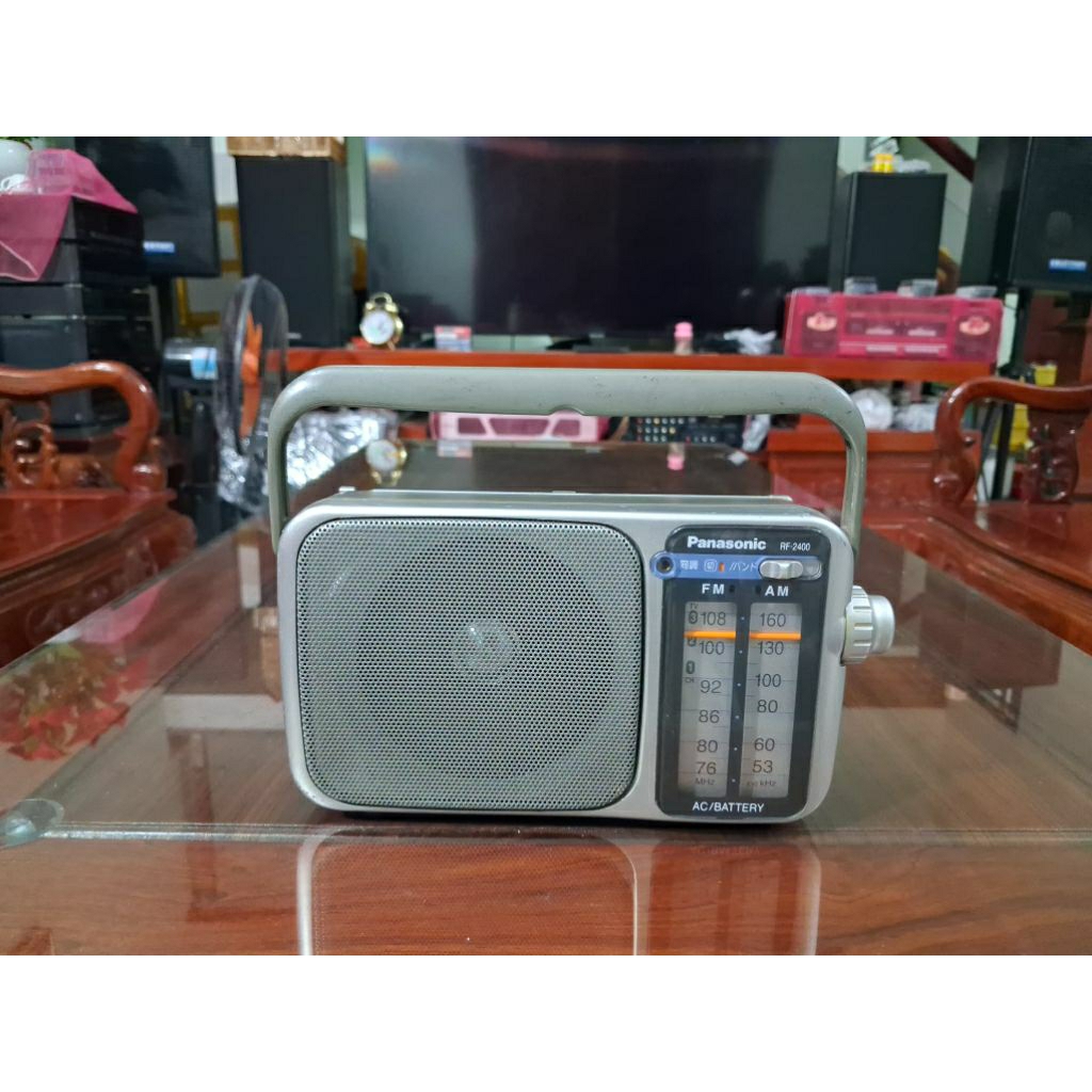 Đài radio panasonic nội địa nhật
