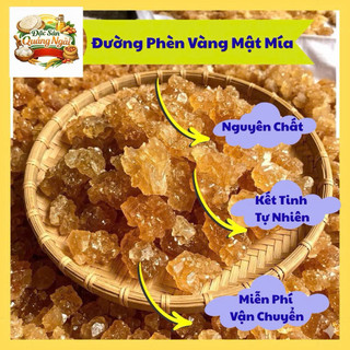 Đường Phèn  Quảng Ngãi nguyên chất loại ngon , đường phèn nấu chè, chưng yến