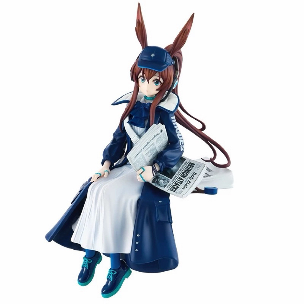 Mô hình Arknights - Amiya Noodle Stopper Figure chính hãng Furyu