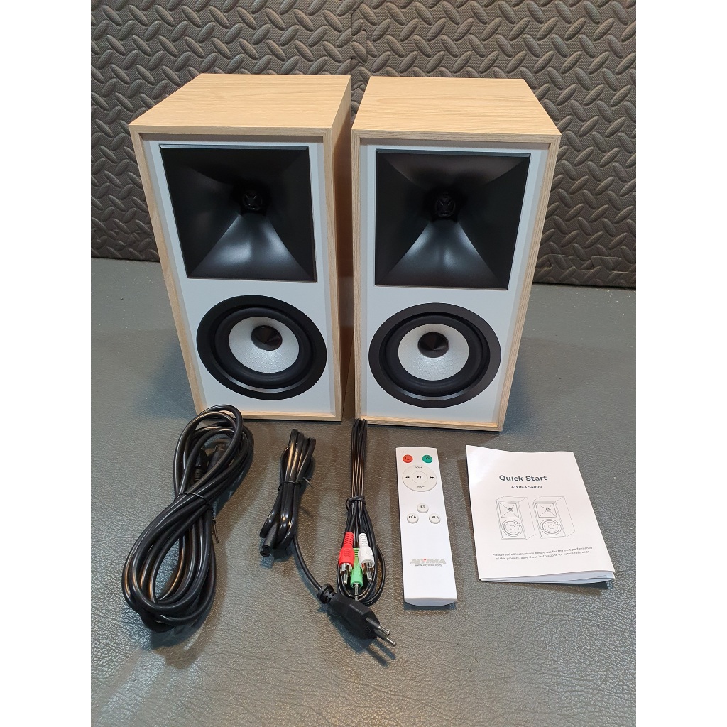 Loa kiểm âm AIYIMA S4000 80W