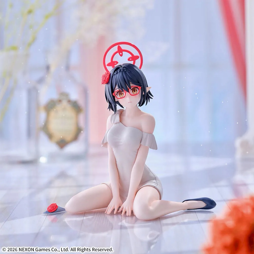 Mô hình Blue Archive - Ayane Yumemirize Figure chính hãng Sega