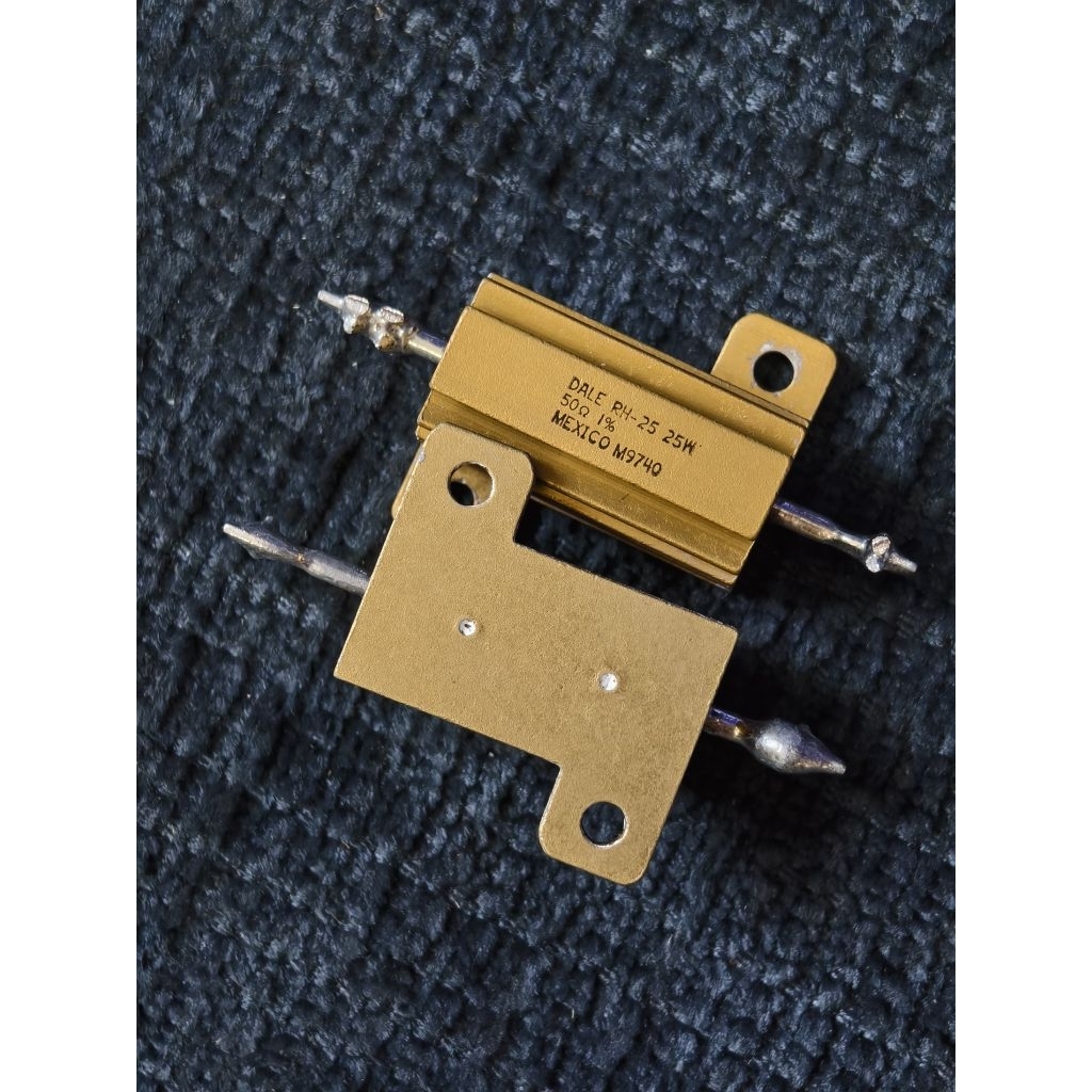 Điện trở Dale RH-25 50R 25W 1%
