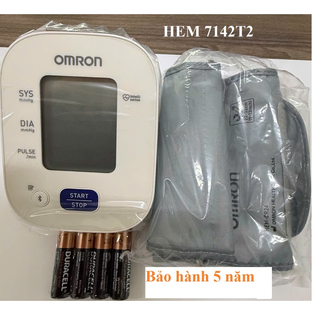 Huyết áp Omron 7142T2