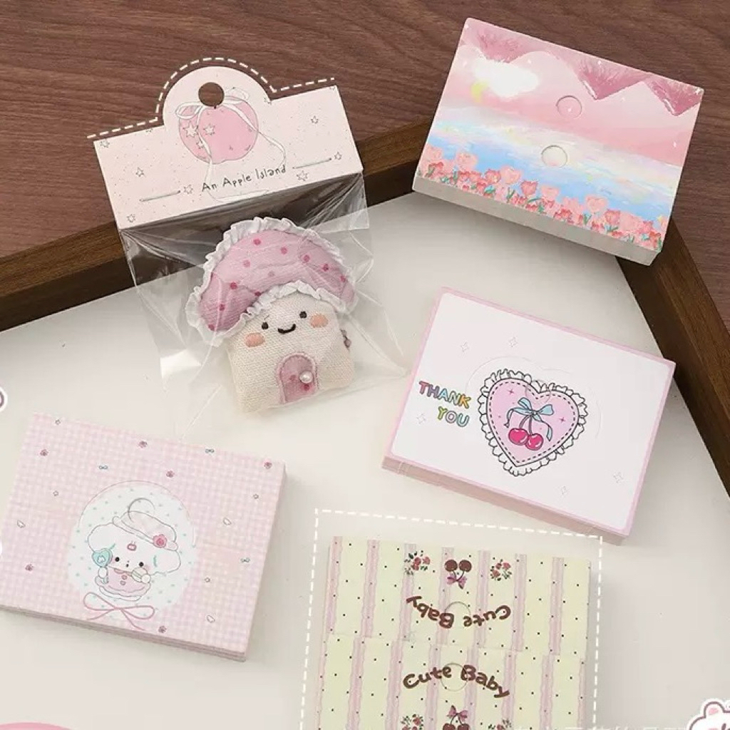 SET 50 TAG NHỎ CÓ LỖ TREO