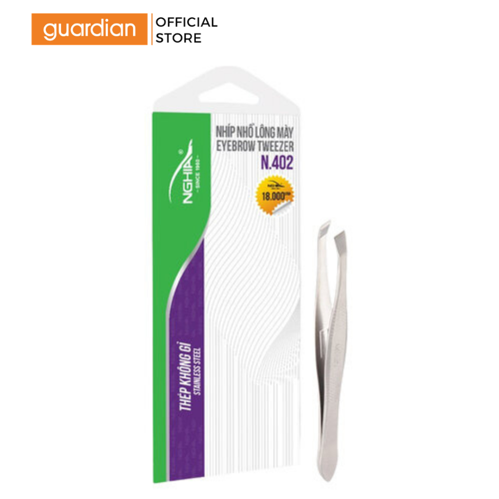 Nhíp Vỉ Giấy N-402 Kềm Nghĩa