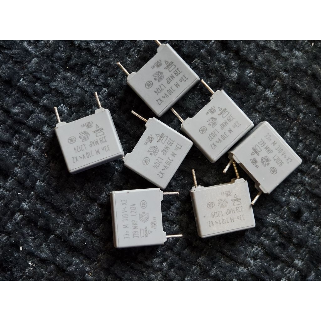 Tụ Vishay MKPx2 33n 310v