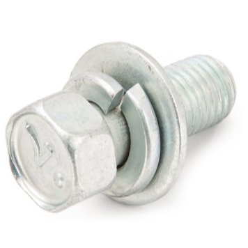 Bulong (ốc) bắt bánh đè DC60 (10*25) dùng cho máy gặt đập KUBOTA DC60 - 01133-51025