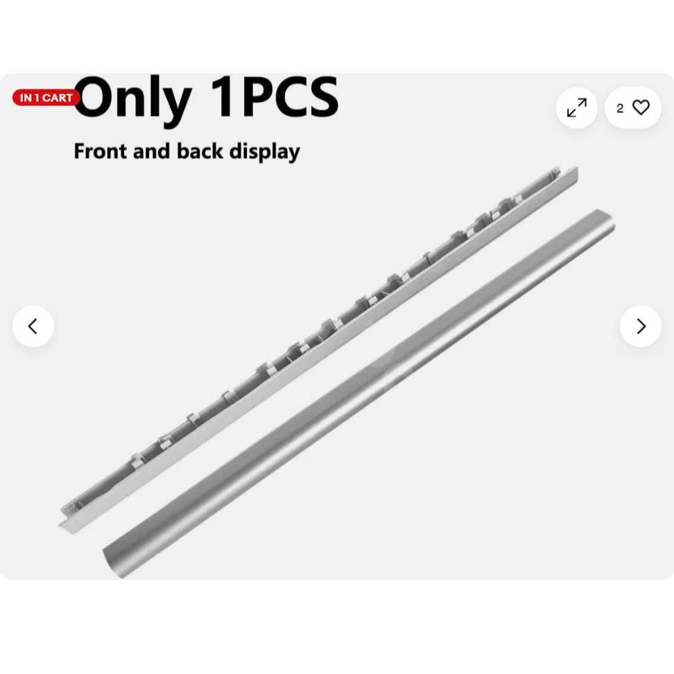 Nắp che bàn lề laptop HP 340s G7 14s-fq 14s-dq 14s-dy 14s-fr 14-dq 14-fq