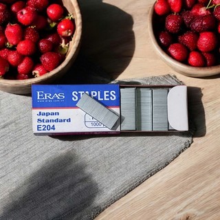 Lẻ một hộp kim bấm Eras E204 size 10mm.