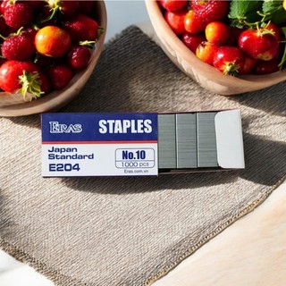 Lẻ một hộp kim bấm Eras E204 size 10mm.