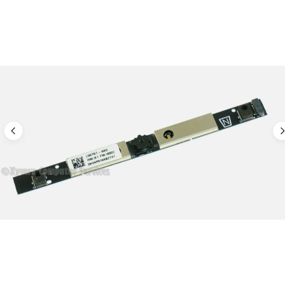 Webcam camera laptop  HP 15S-FQ 15S-DU 15-DY 340S G7 15-DW 15-EF 15S-EQ 14S-FQ 15S-FQ