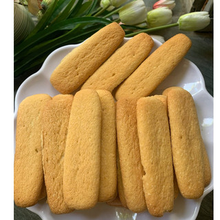 Bánh Champanh (Sâm banh) Mê Kong- Bánh Kẹo Sài Gòn - LƯU Ý HÀNG DỄ VỠ