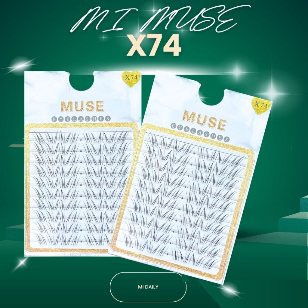Mi Muse X74, mi cụm ứng dụng, mix mi đa tầng - Mi daily shop