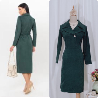 váy đầm vintage  phong cách cổ điển (3)