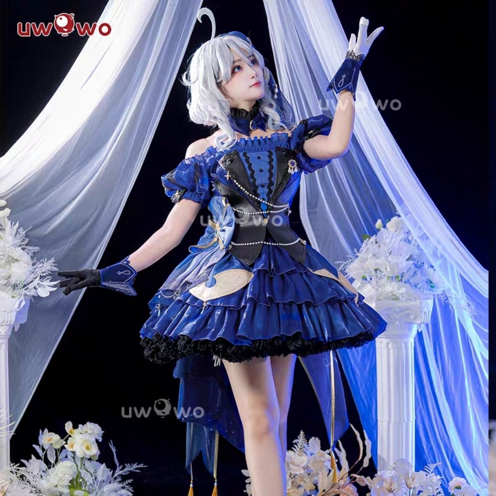 Furina Dance of the Sinner size M