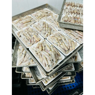 [SRMAR4566-Giảm 50% tối đa 20K đơn từ 0Đ]Mực sữa - Khay 500g