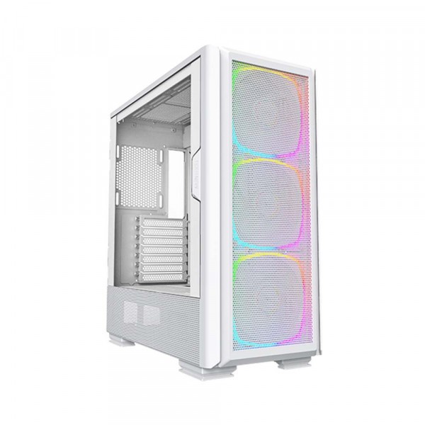 Case - Thùng máy Montech SKY TWO GX | sẵn 3 FAN ARGB | Bảo hành 12 tháng | BigBuy360 - bigbuy360.vn