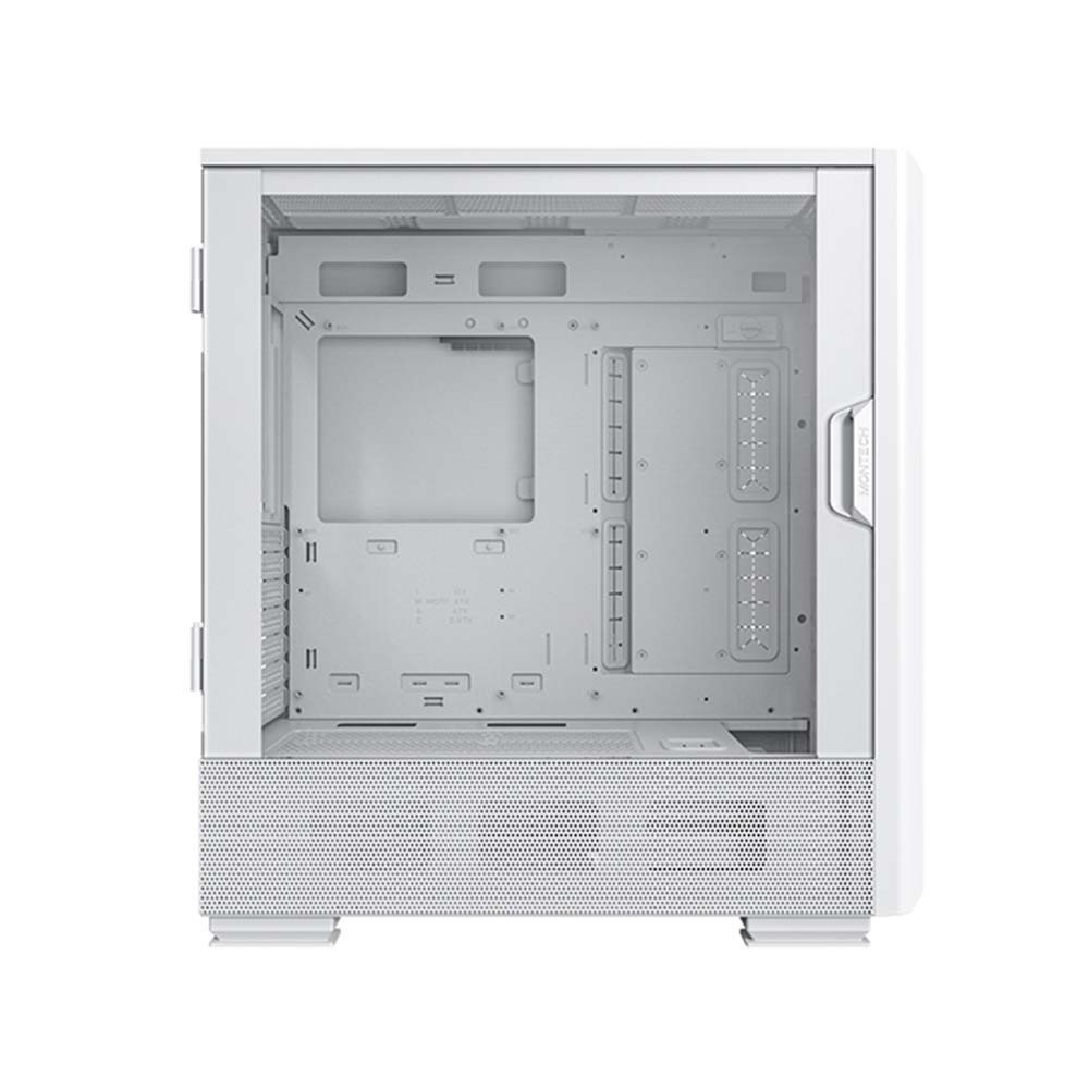 Case - Thùng máy Montech SKY TWO GX | sẵn 3 FAN ARGB | Bảo hành 12 tháng | BigBuy360 - bigbuy360.vn