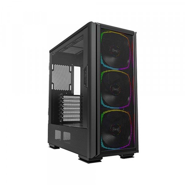Case - Thùng máy Montech SKY TWO GX | sẵn 3 FAN ARGB | Bảo hành 12 tháng | BigBuy360 - bigbuy360.vn