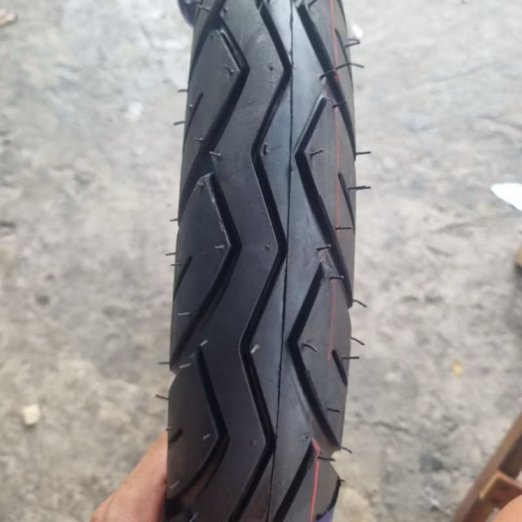 vỏ xe chengyo Sài ruột gai Sirius 70/90/17&80/90/17