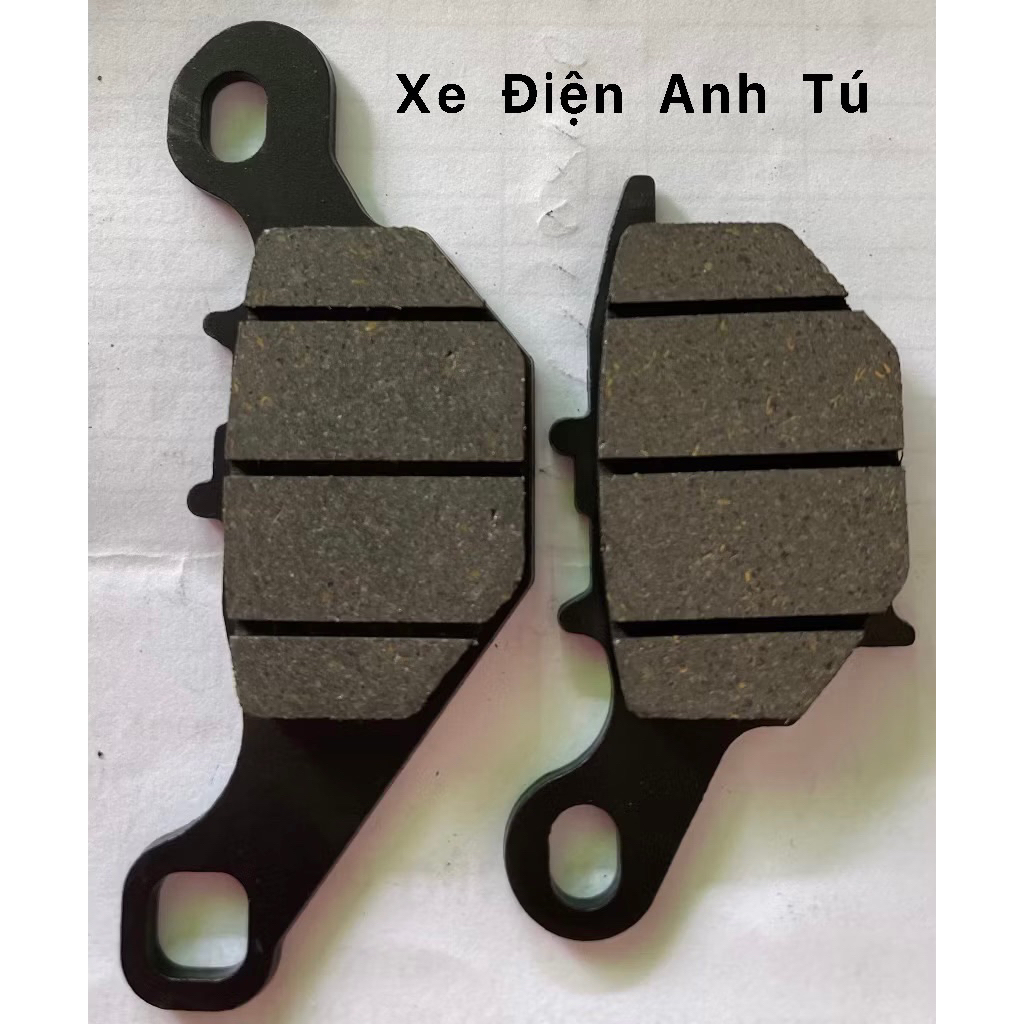 Má phanh (bố thắng) Vinfast Feliz, Feliz S, Evo 200, Evo 200 Lite, Impes, Ludo, Tempest