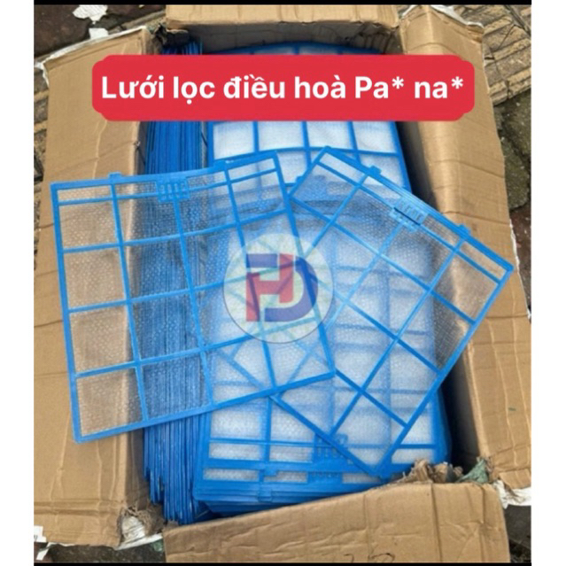 bộ lưới lọc điều hoà *Panna* thay thế cho máy 9000 -  12000