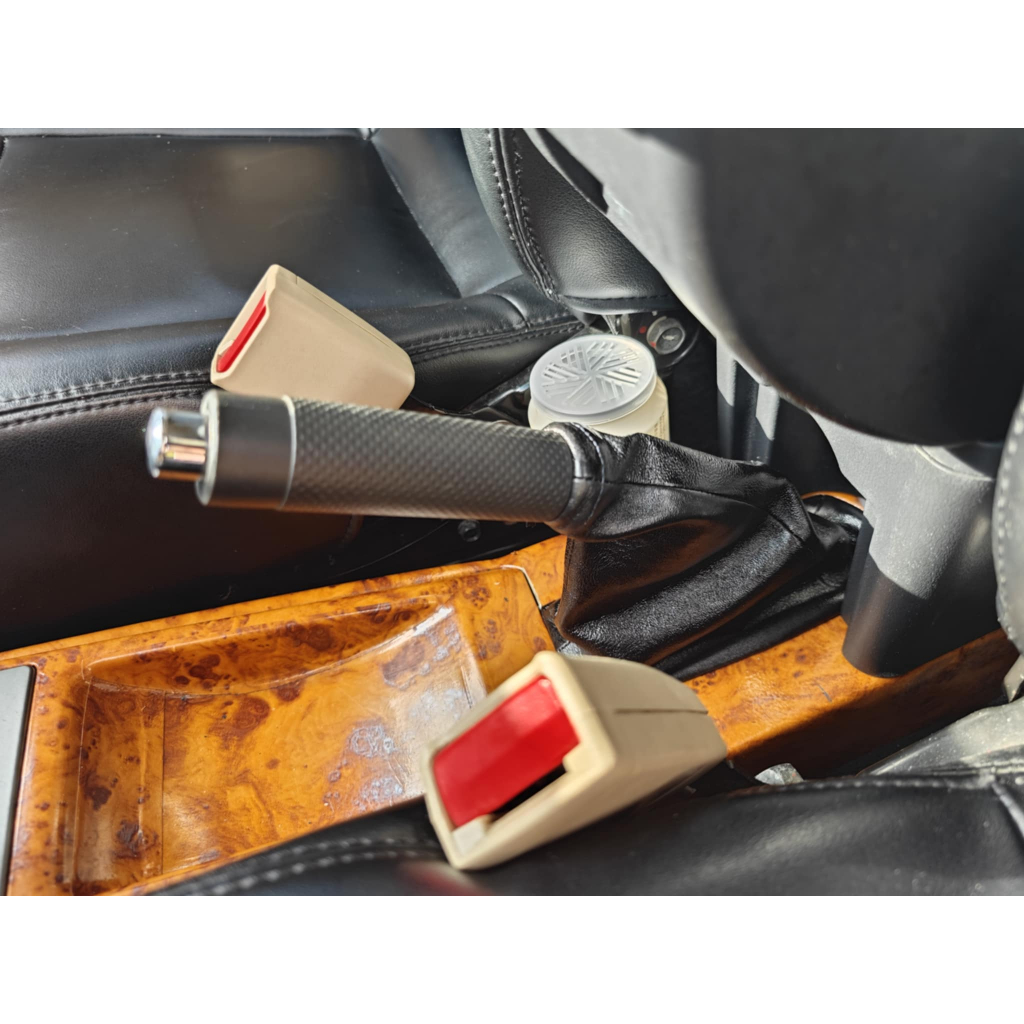 Bao da bọc phanh tay Vios 2017 da thật vừa đẹp - Chụp bụi phanh tay Vios 2017 da xịn