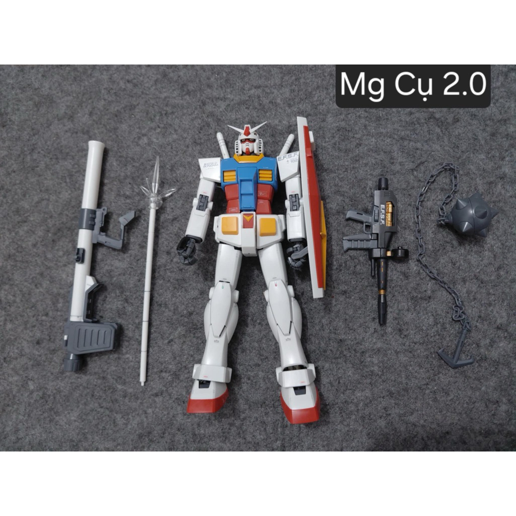 Gundam Mg Astraea, Mg Freedom 2nd, Gyan, Acguy